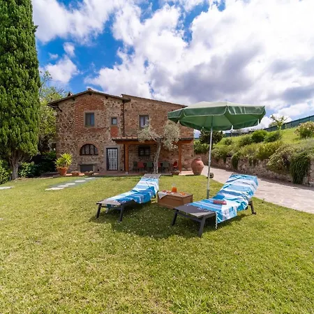 Villa Sunset Greve in Chianti