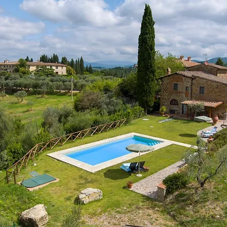 Villa Sunset Greve in Chianti