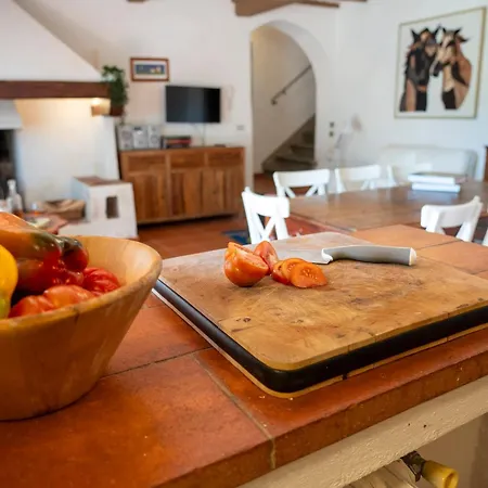 Sunset Greve in Chianti