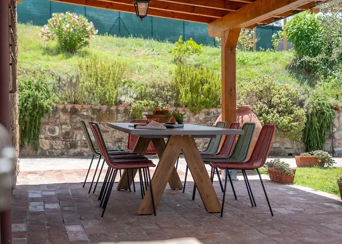 Villa Sunset Greve in Chianti