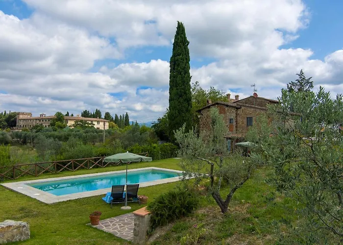 Sunset * Greve in Chianti