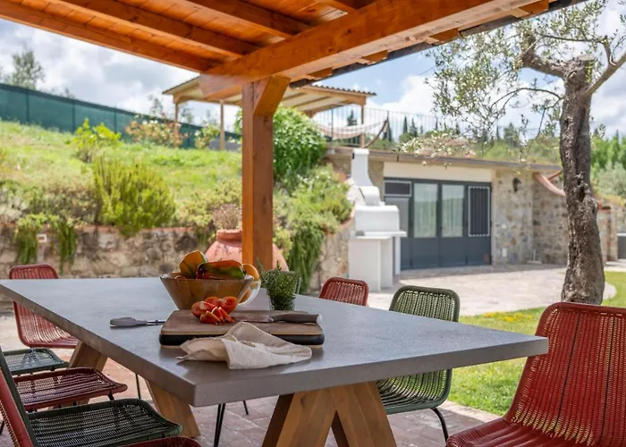 Sunset Greve in Chianti