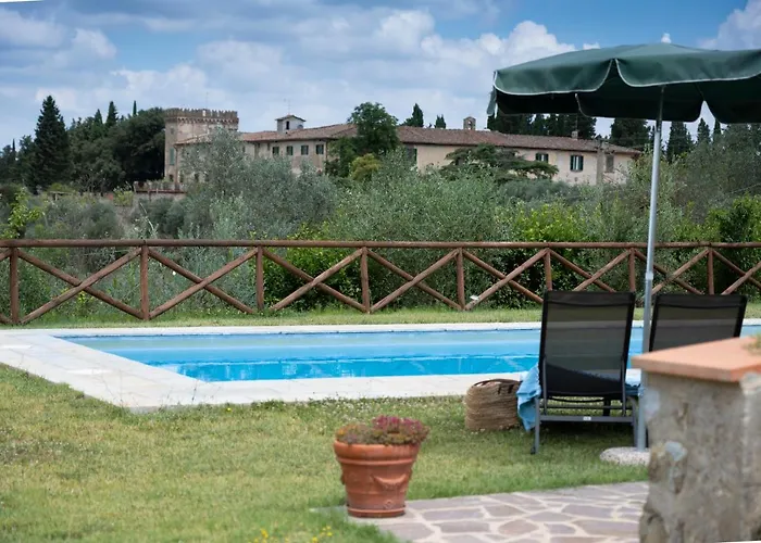 Villa Sunset Greve in Chianti