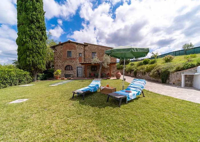 Villa Sunset Greve in Chianti