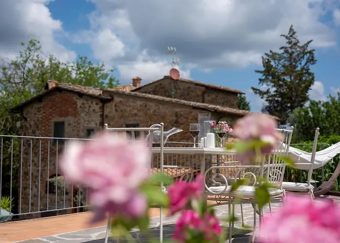 Sunset Greve in Chianti