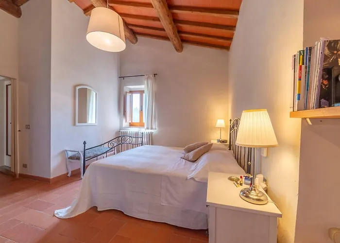 Villa Sunset Greve in Chianti