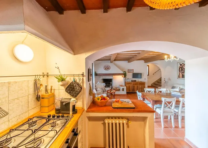 Sunset Greve in Chianti