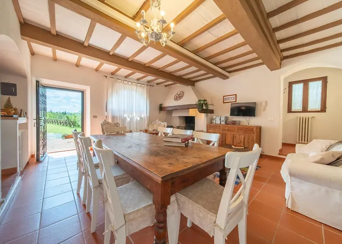 Sunset Greve in Chianti