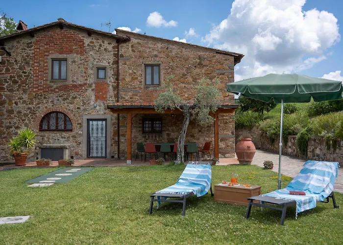 Sunset Villa Greve in Chianti