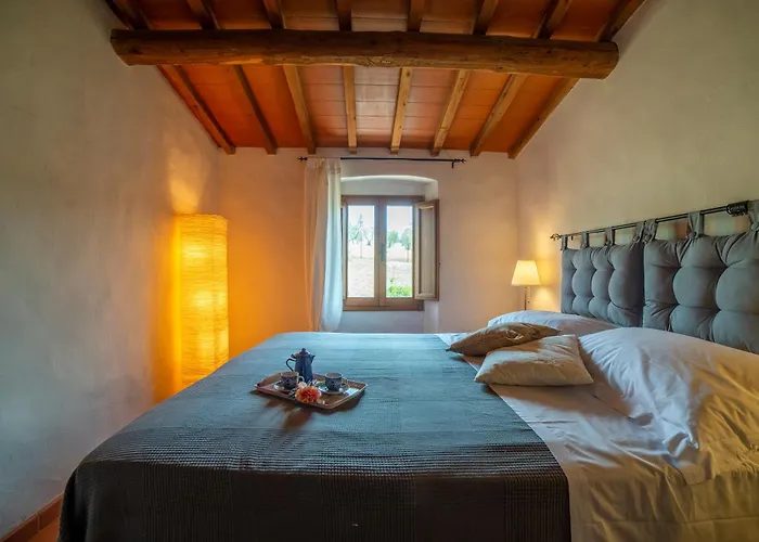 Sunset Greve in Chianti