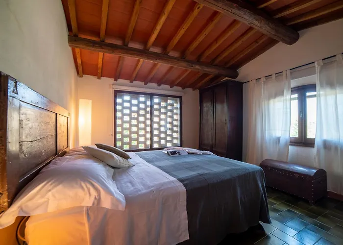 Sunset Villa Greve in Chianti